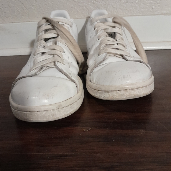 Adidas Stan Smith, men's size 11 - Picture 6 of 8